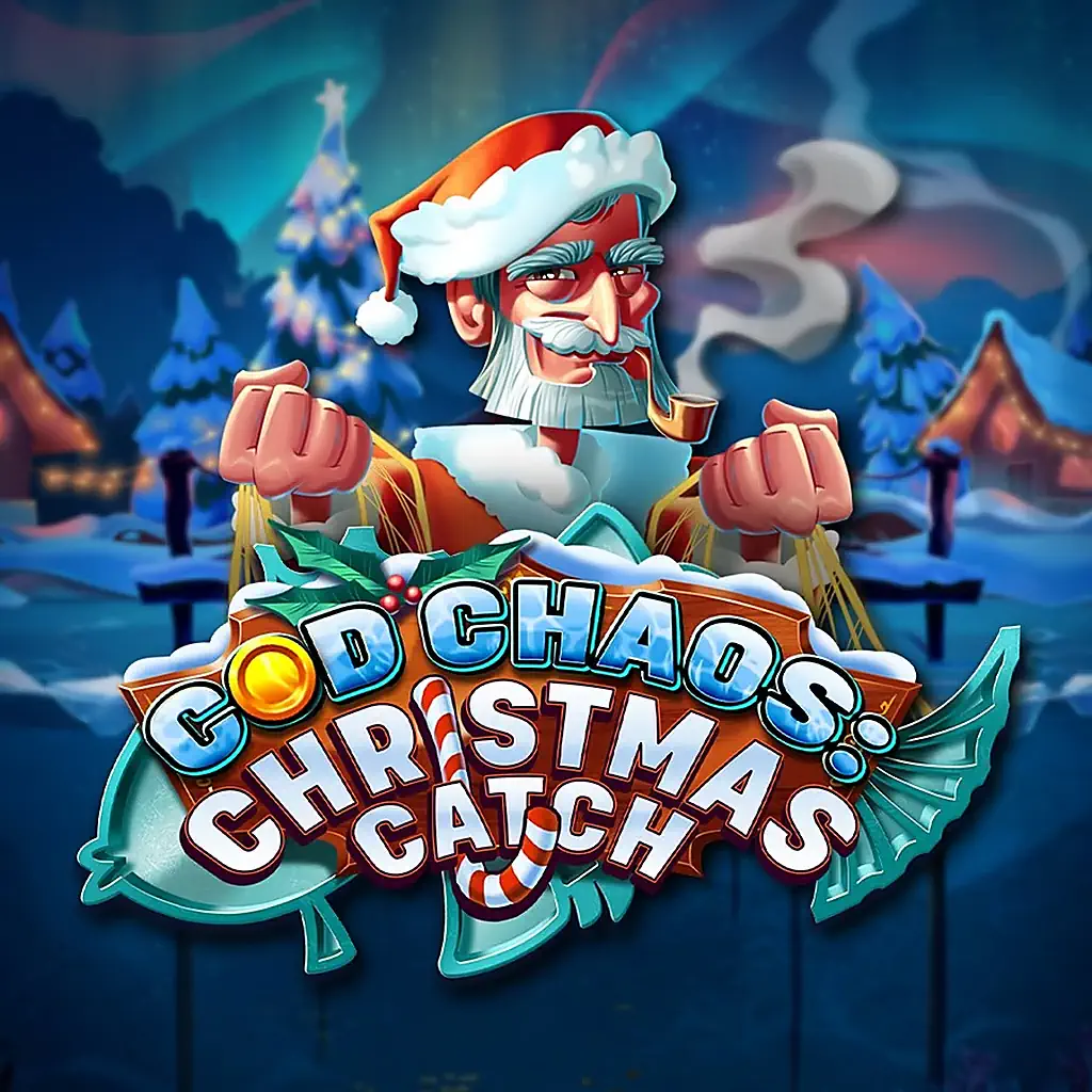 Gold Chaos Christmas Catch